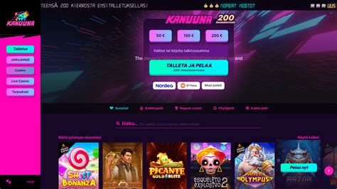 tasutakasiinomängud|Kanuuna Casino .